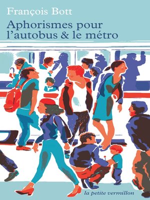 cover image of Aphorismes pour l'autobus et le métro